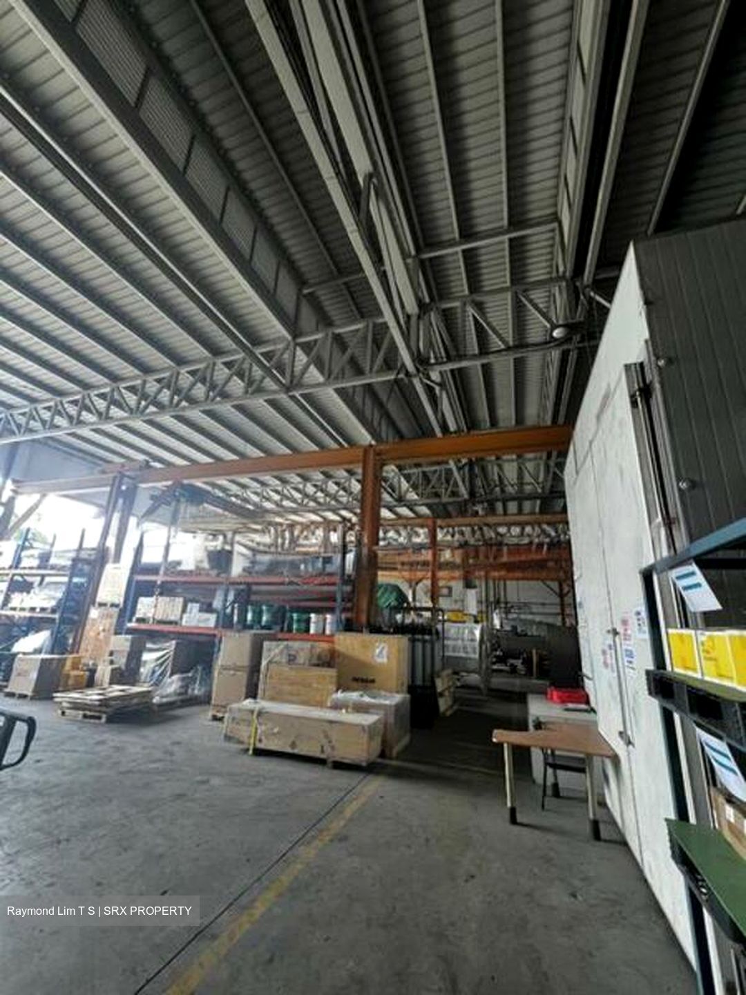 Joo Koon MRT (D22), Factory #525462801
